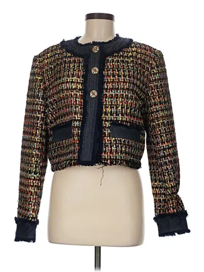 Urban Revivo Jacket In Brown