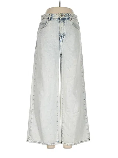 Pre-owned Urban Revivo Jeans In Blue