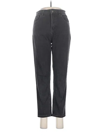 Pre-owned Urban Revivo Jeans In Gray