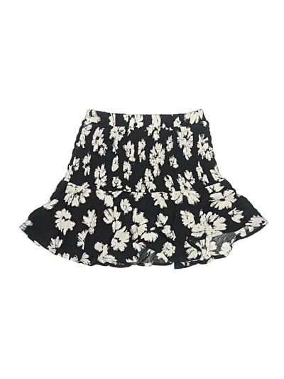Pre-owned Urban Romantics Casual Skirt In Black