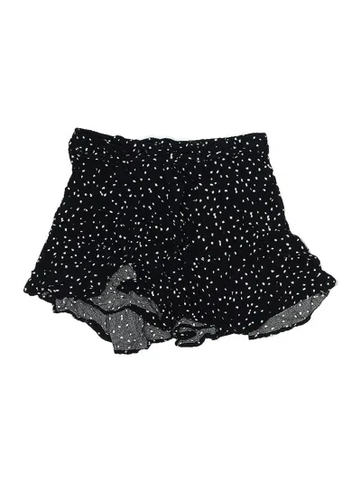 Pre-owned Urban Romantics Casual Skirt In Black