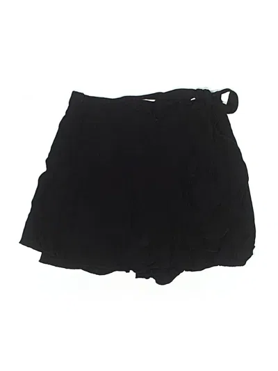 Pre-owned Urban Romantics Casual Skirt In Black