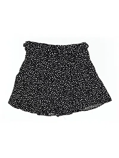 Pre-owned Urban Romantics Casual Skirt In Black