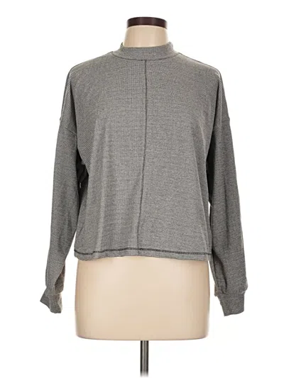 Pre-owned Urban Romantics Turtleneck Sweater In Gray