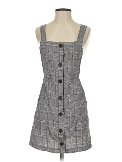 Pre-owned Urban Romantics Vest In Gray