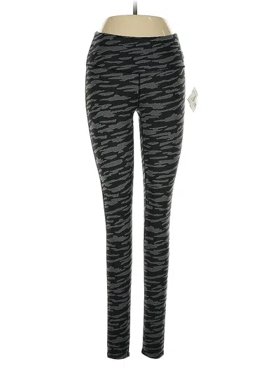 Pre-owned Urban Savage Active Pants In Black