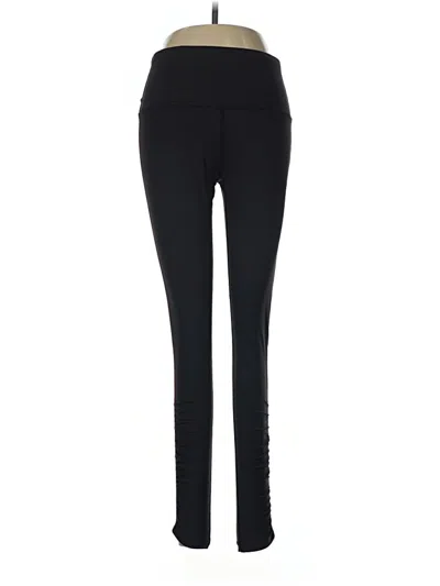 Urban Savage Active Pants In Black