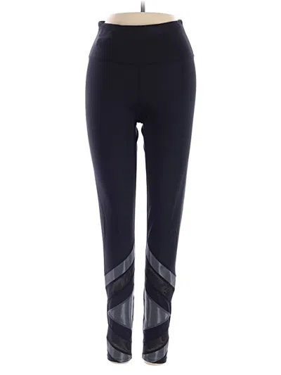 Pre-owned Urban Savage Active Pants In Black