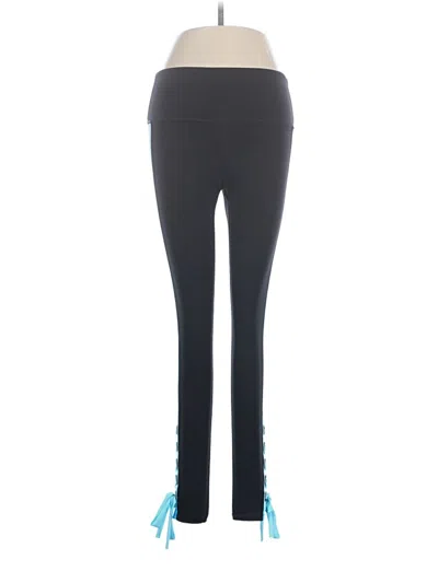 Pre-owned Urban Savage Active Pants In Blue