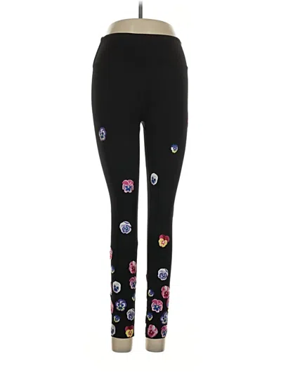 Pre-owned Urban Savage Leggings In Black