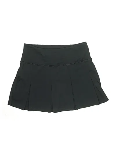 Pre-owned Urban Savage Skort In Black