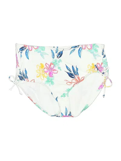 Pre-owned Urban Sea Swimsuit Bottoms In White