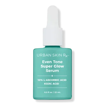 Urban Skin Rx Even Tone Super Glow Serum With 10% L-ascorbic Acid + Kojic Acid