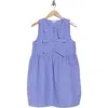 Urban Social Bow Tie Front Shift Dress