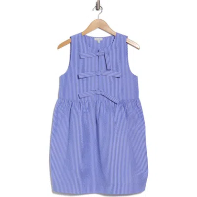 Urban Social Bow Tie Front Shift Dress