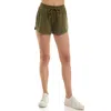 Urban Social Dolphin Shorts In Green