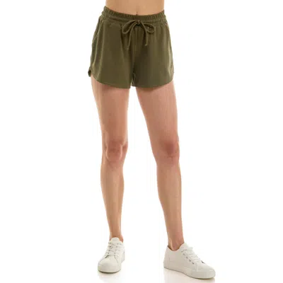 Urban Social Dolphin Shorts In Green