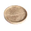 Urban Society Studio Brown Raya Marble Tray - Light Emperador In Brown