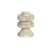 Urban Society Studio Neutrals Luca Marble Candle Holder - Mini
