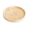 Urban Society Studio Neutrals Raya Travertine Tray