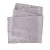 Urban Society Studio Pink / Purple Lavender Linen Table Runner In Pink/purple