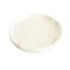 Urban Society Studio Raya Marble Tray - White In White