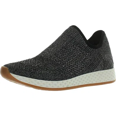 Urban Sport Tiger Womens Knit Athletic Fashion Sneakers In Multi