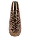 Urban Trends 17in Ceramic Vase