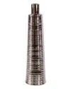 Urban Trends 19.3in Ceramic Vase