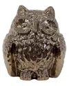 Urban Trends 8in Ceramic Owl