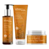 Urban Veda Soothing Sandalwood & Aloe Vera Skincare Heroes Set