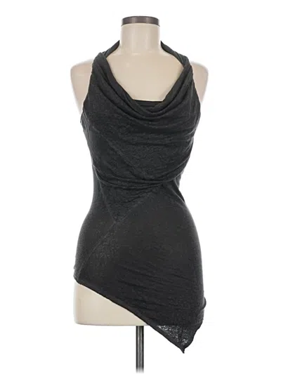 Pre-owned Urban Zen Bodysuit In Black