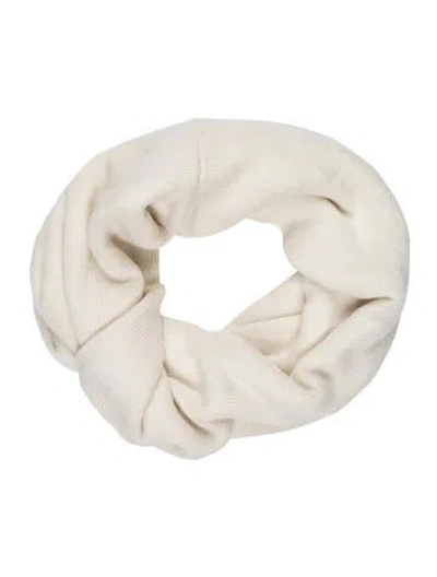 Pre-owned Urban Zen Cashmere Snood In Neutrals