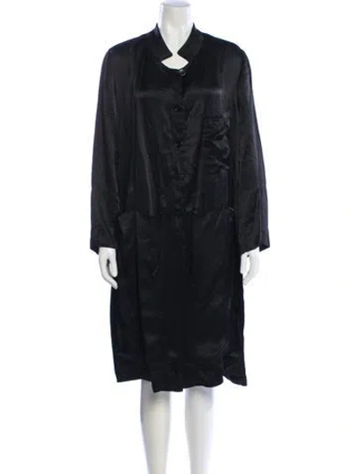 Pre-owned Urban Zen Evening Jacket In Black