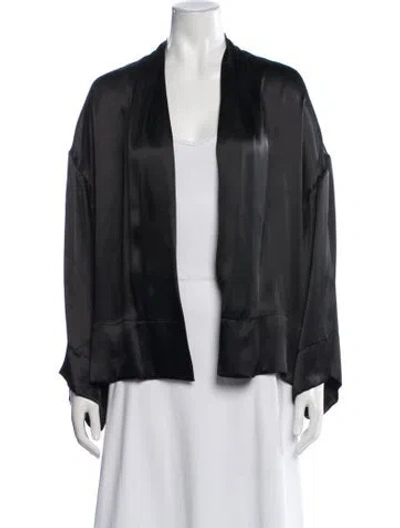 Pre-owned Urban Zen Jacket In Black