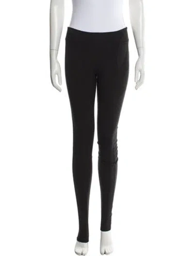 Pre-owned Urban Zen Skinny Leg Pants In Gray