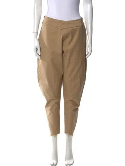 Pre-owned Urban Zen Skinny Leg Pants In Neutral