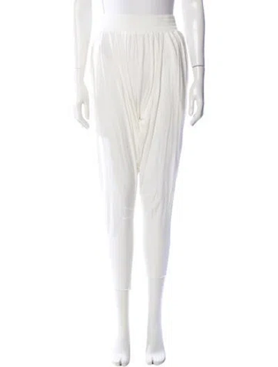 Pre-owned Urban Zen Skinny Leg Pants In Neutral
