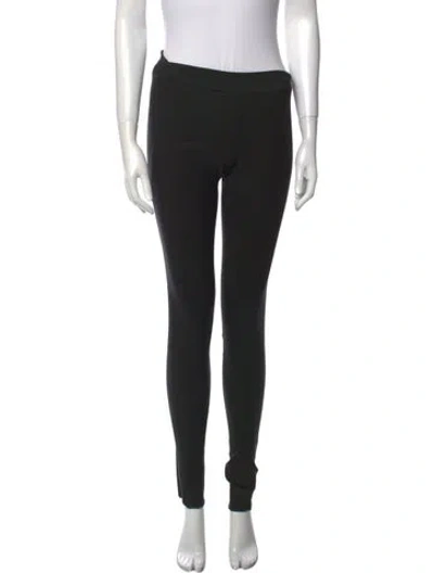 Pre-owned Urban Zen Skinny Leg Pants W/ Tags In Black