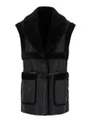 Urbancode Coat In Black
