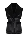 Urbancode Coat In Schwarz