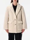 Urbancode Button-fastening Reversible Jacket In Neutral