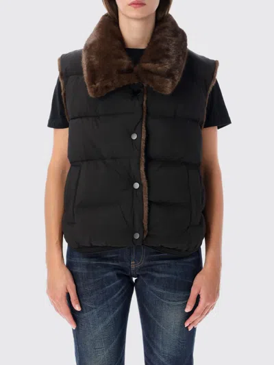 Urbancode Coat Woman Color Black