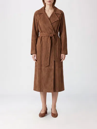 Urbancode Coat Woman In Multi