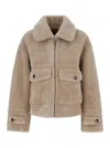 Urbancode Coats In Beige
