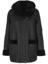 Urbancode Coats In Black