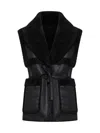 Urbancode Coat In Black