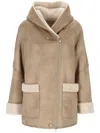 Urbancode Coats In Brown