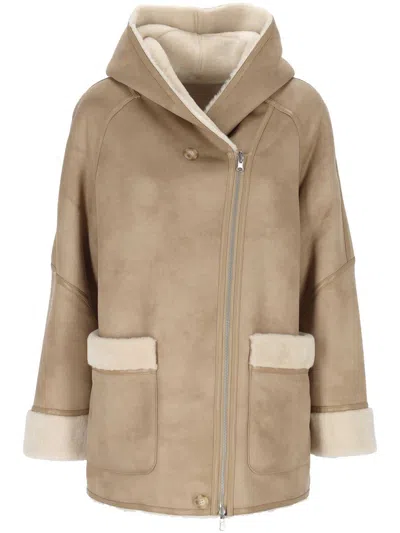 Urbancode Coats In Brown