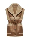 Urbancode Coat In Camel-cream